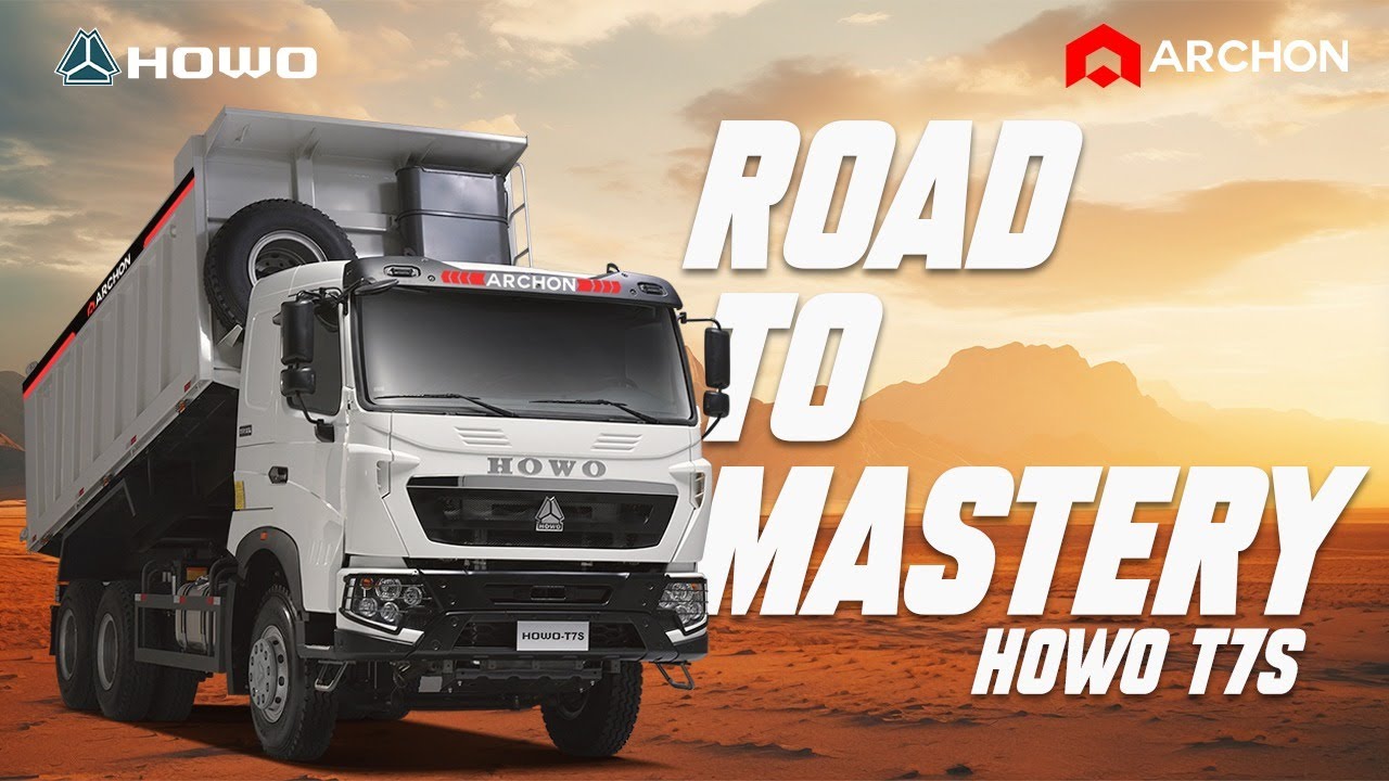 Road to Mastery | HOWO T7S