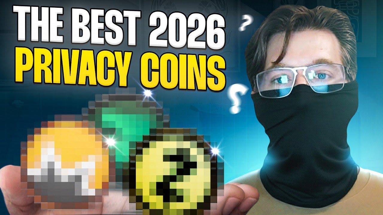 What&rsquo;s the Best Privacy Coin in 2026? (It&rsquo;s Not What You Think)