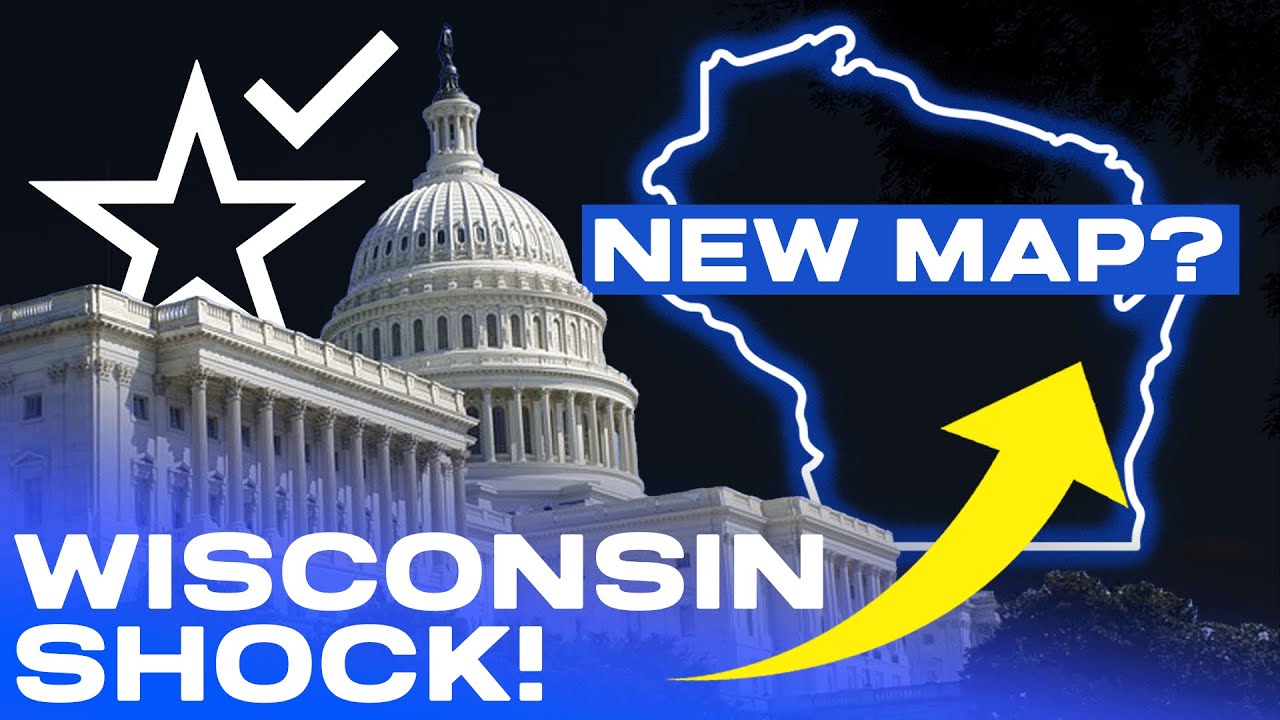 СРОЧНО: Суд Висконсина сигнализирует о предстоящих КРУПНЫХ ПОТЕРЯХ РЕСПУБЛИКИ
