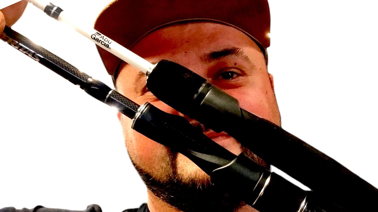 Mega okoniówki od ABU GARCIA!!!
