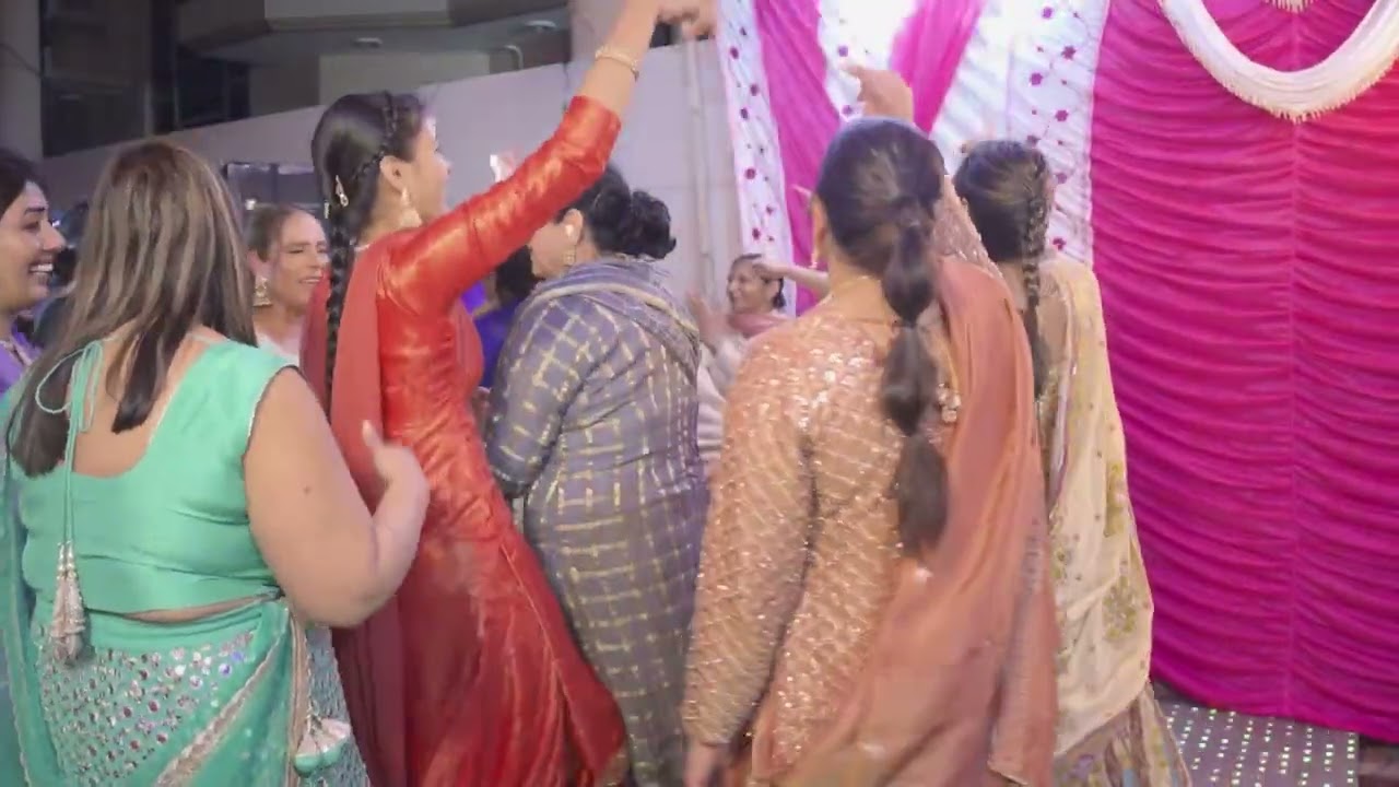 Aman weds Tarnjot part 4