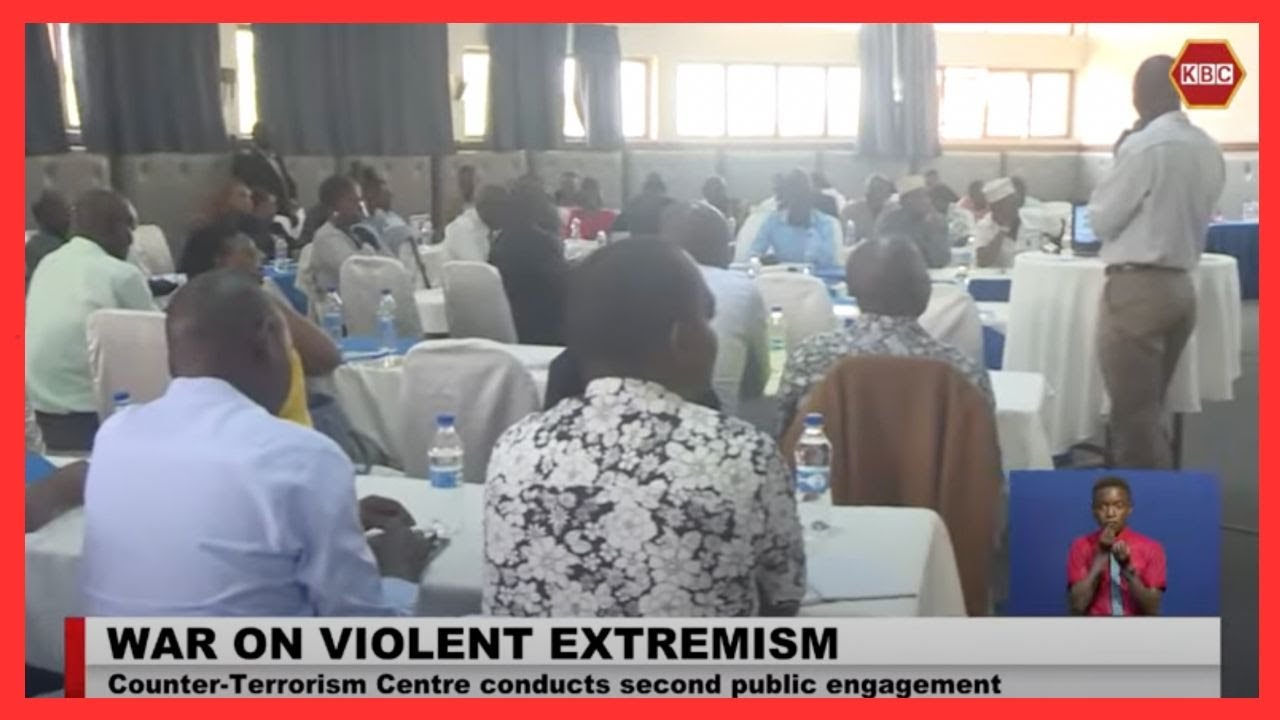 Counter-Terrorism Centre conducts second public engagement