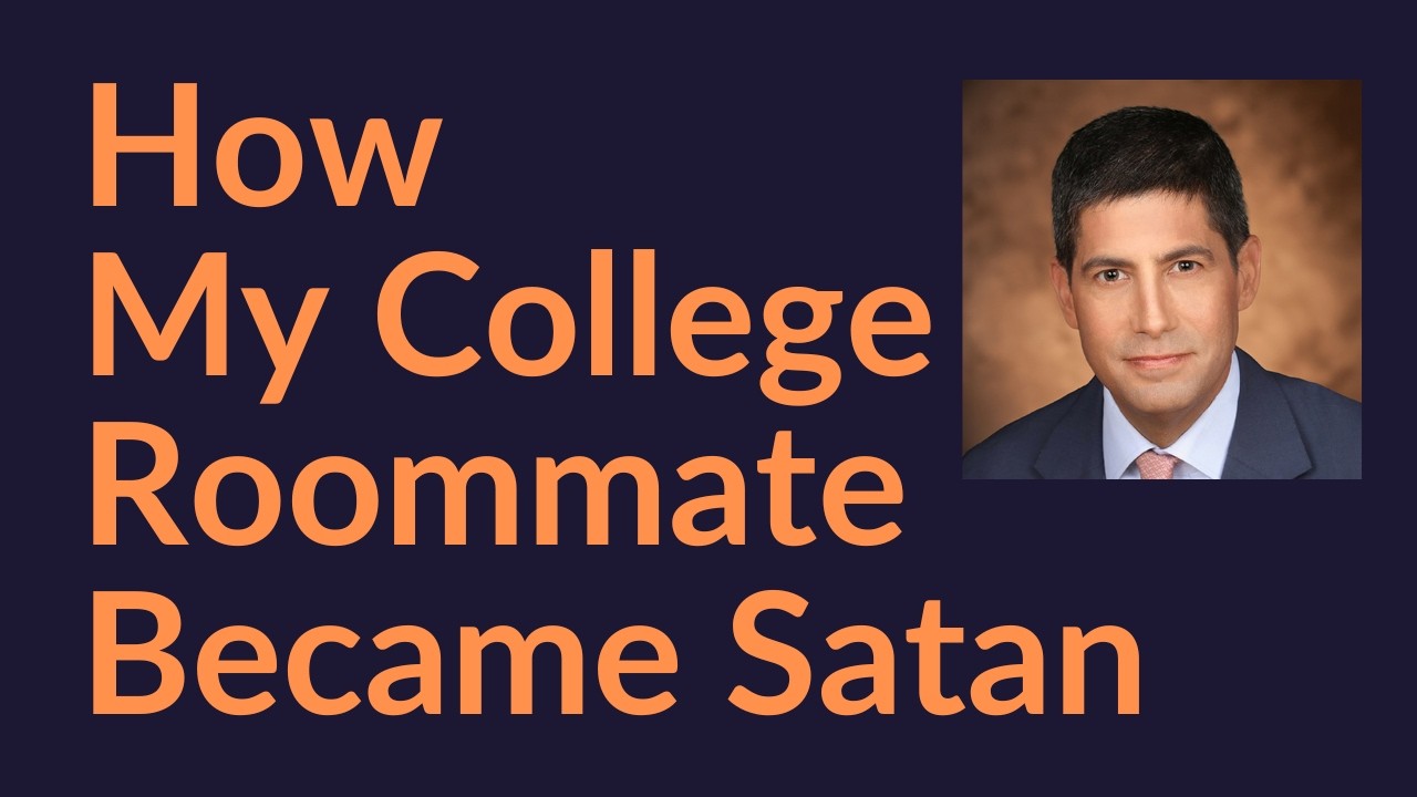 How My College Roommate Became Satan