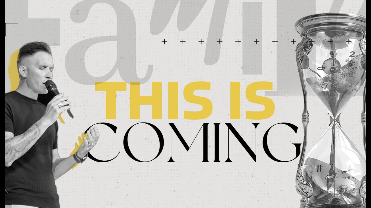 What’s Coming? Prophetic URGENCY You Can’t IGNORE! | End-Time Message by Prophet Gebhardt Berndt