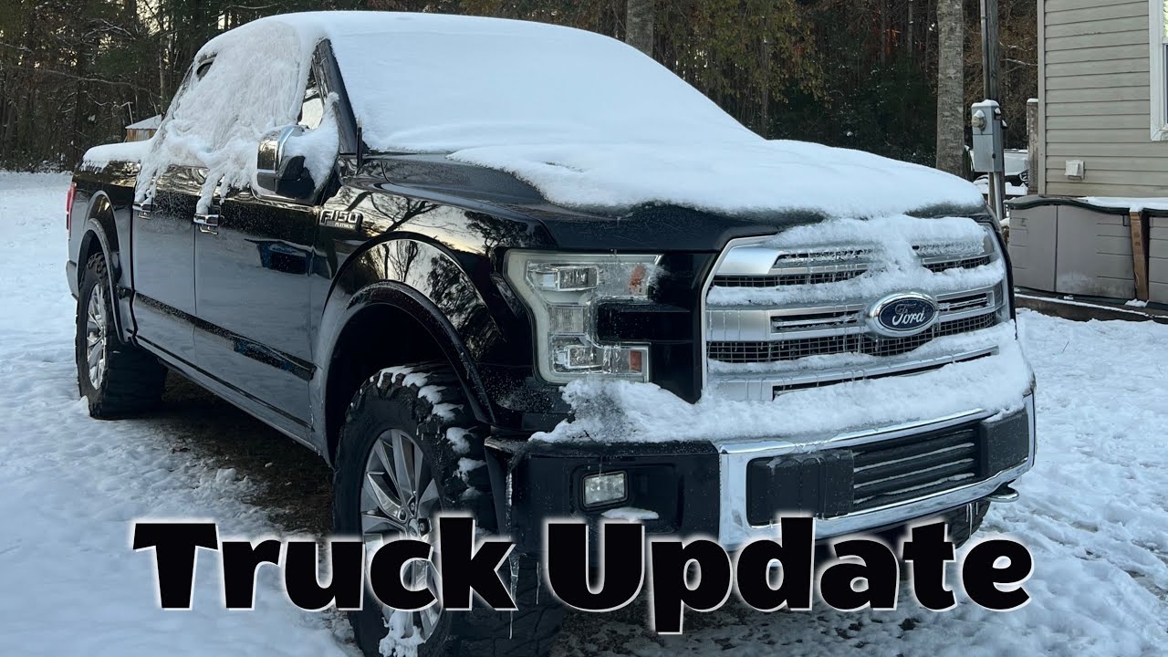 PCB 26 Truck Week Crunch Starts Now! Truck Update Almost Time To Lean Again