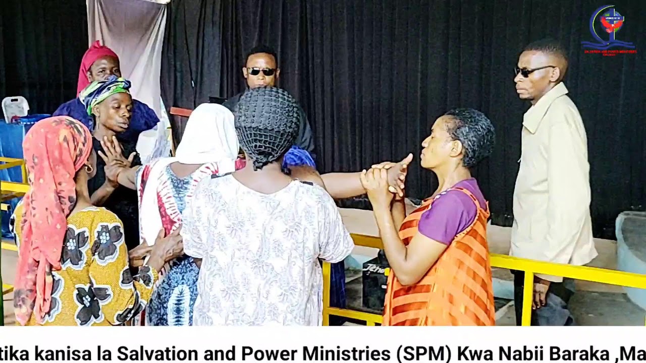 Live streaming of PROPHET BARAKA (SEER)