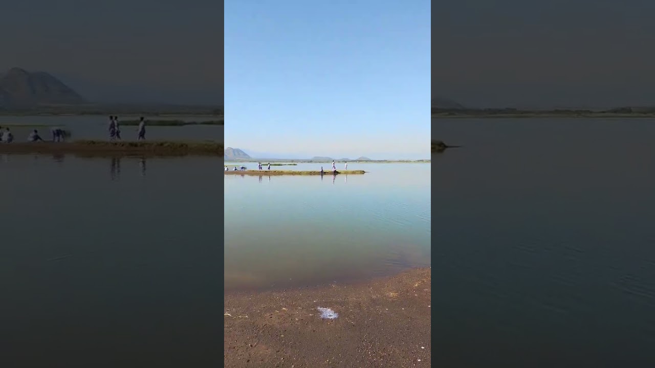 Lake Elementaita Wildlife Sanctuary.