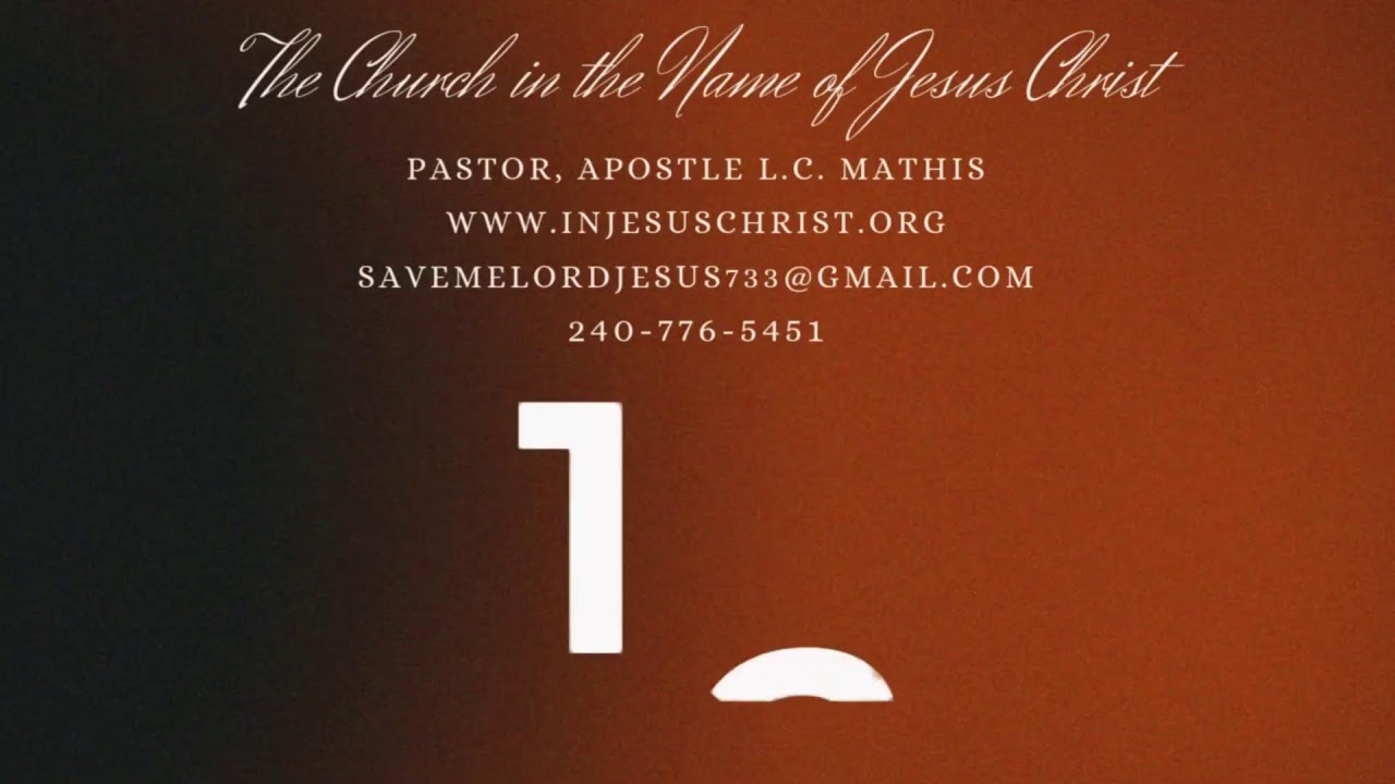 Pastor Gino How Could Jesus Our Brother Have Different Flesh #Hebrews2