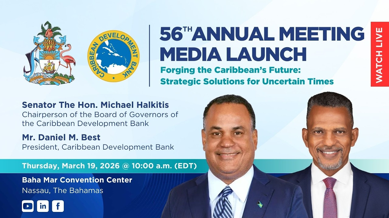 56th Annual Meeting Media Launch