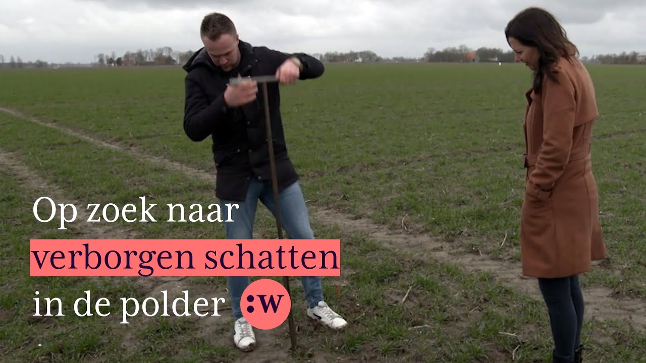 Wat kan je zien aan oude schepen in de polder? | NTR Wetenschap