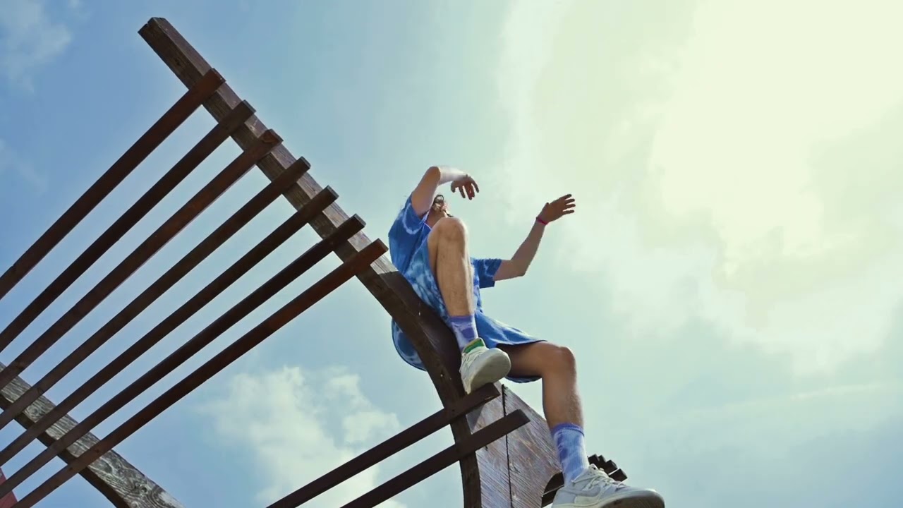 Albe - Karma (Official Visual Video)