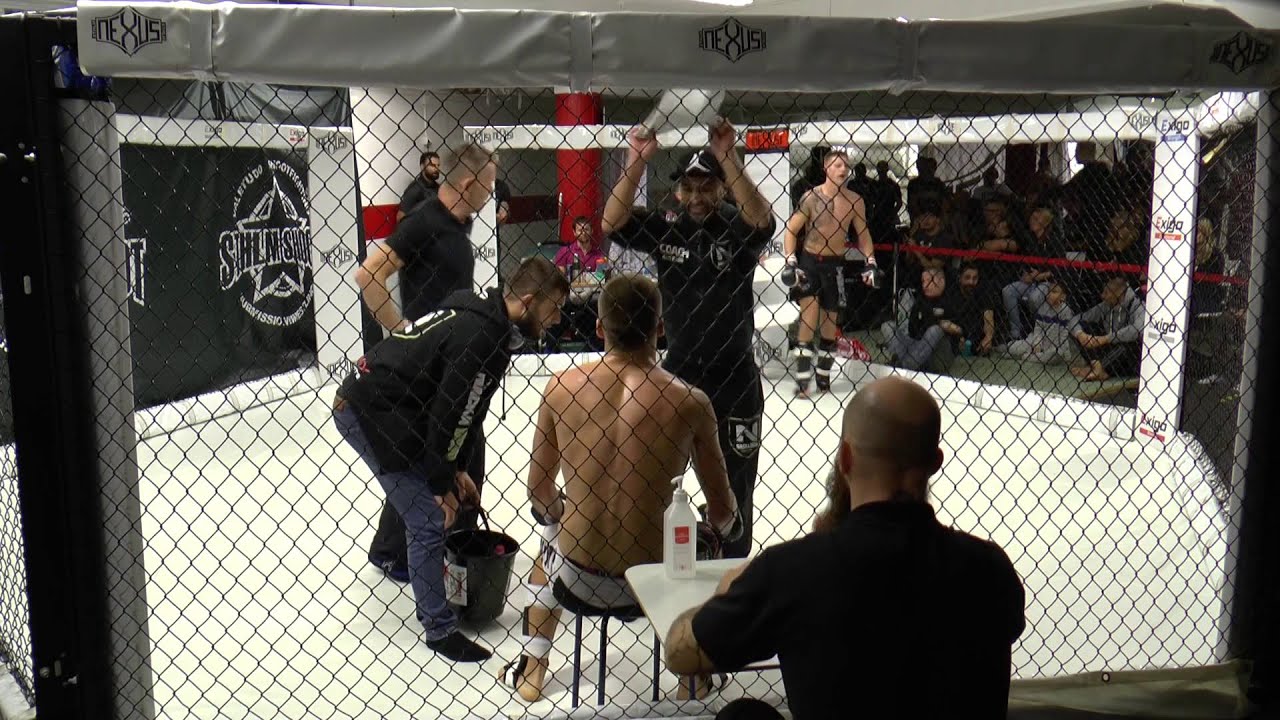 Jonathan Ring vs Tobias Harila