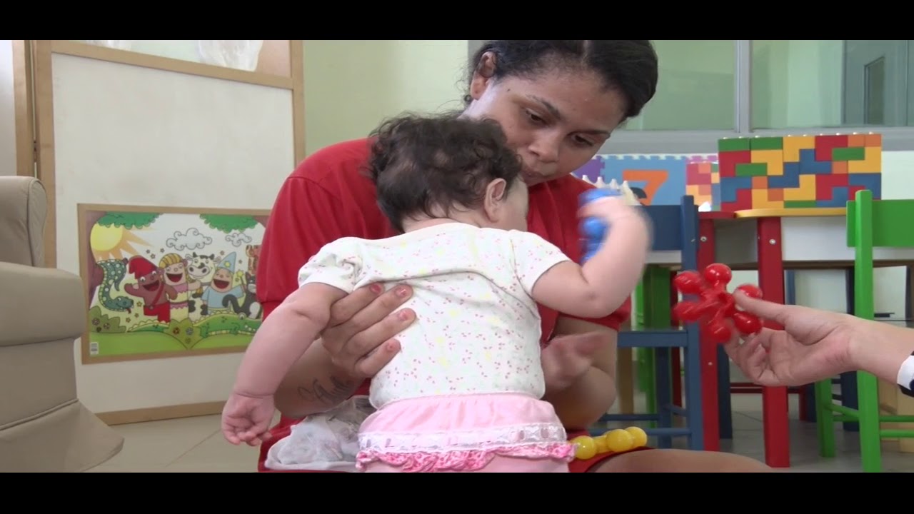 Presídio Santa Luzia tem ala especial para gestantes e lactantes