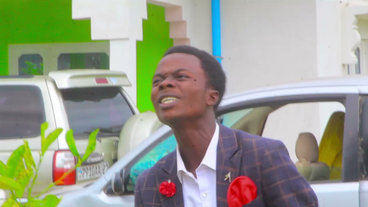 frère Amos wa nzambi - yesu telema - clip officiel
