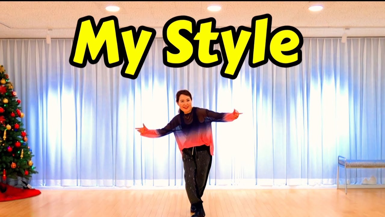 My Style 마이스타일 #SHLDK #아주대라인댄스 #ALCA #KLSF 