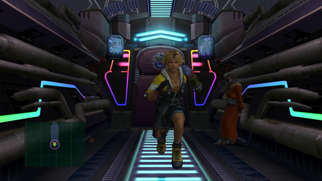 Final Fantasy X - E128 - Aurochs Reels & Nimrook