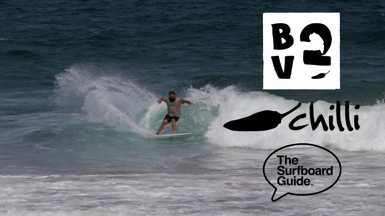 Chilli Black Vulture 2 + FCS MR Twin Fin (Initial Thoughts) - The Surfboard Guide