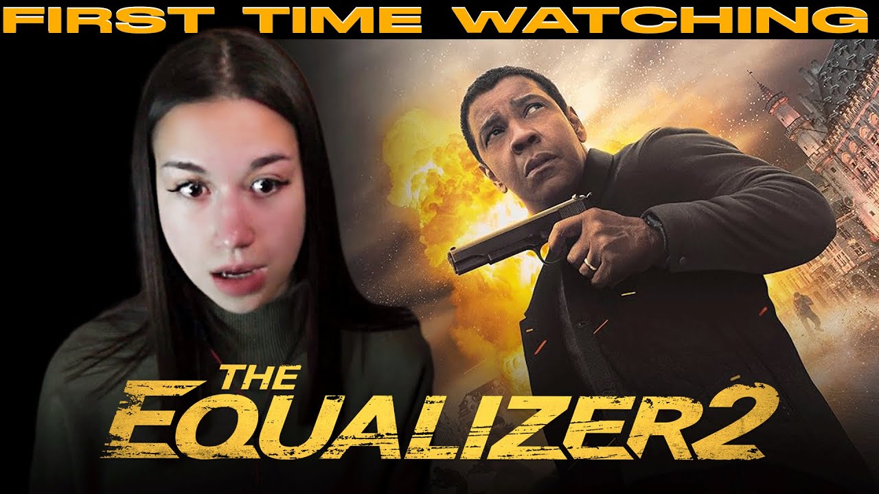 The Equalizer 2 | First Time Watching | Movie Reaction | Movie Review | Movie Commentary