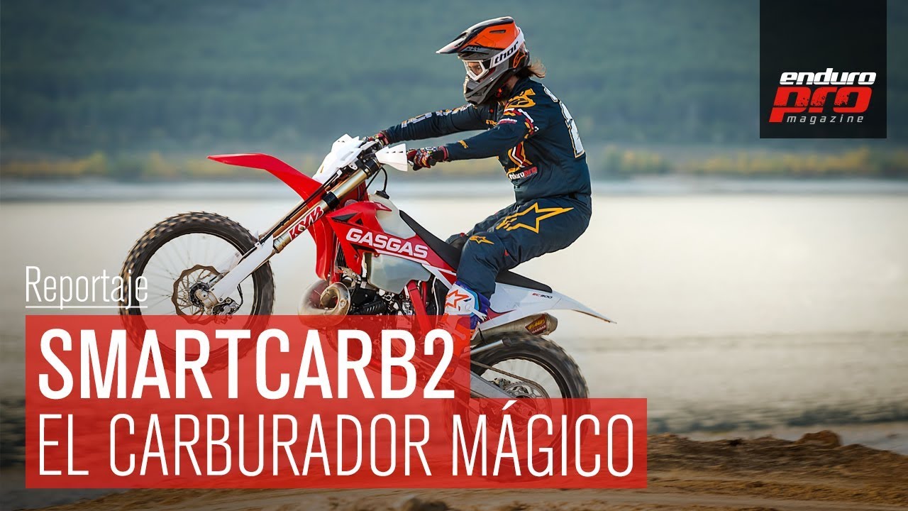 Probamos el nuevo Smartcarb 2, ¡el carburador mágico!