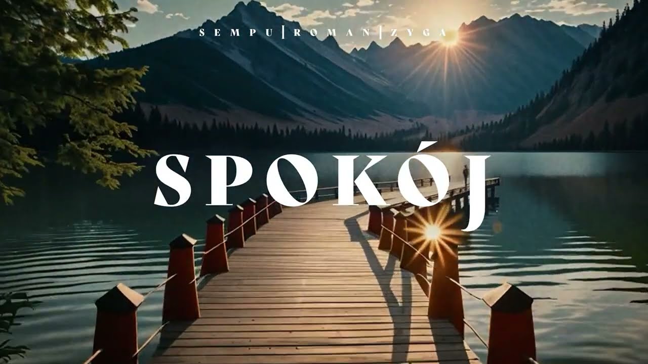 SEMPU x ROMAN x ZYGA - SPOKÓJ (VISUALIZER)