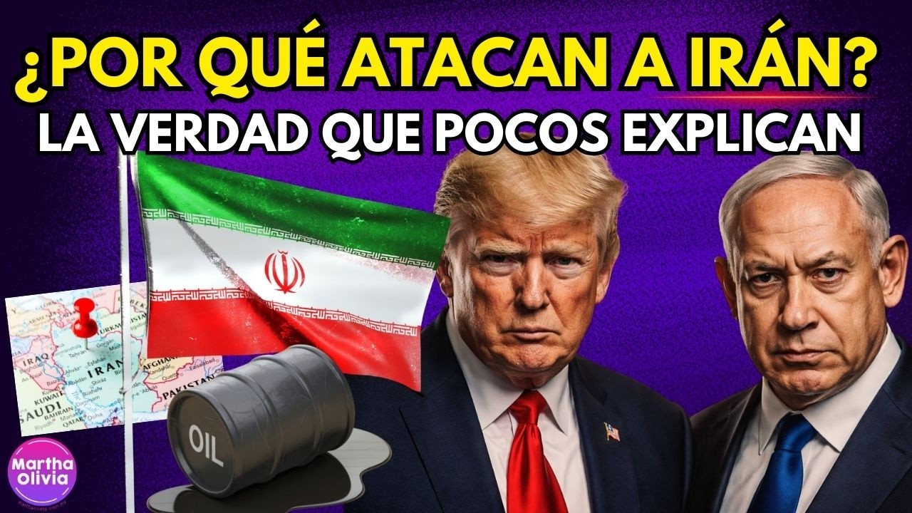 Petróleo, armamento nuclear, posición estratégica, ¿Por qué Israel y EE. UU. Atacaron a Irán?