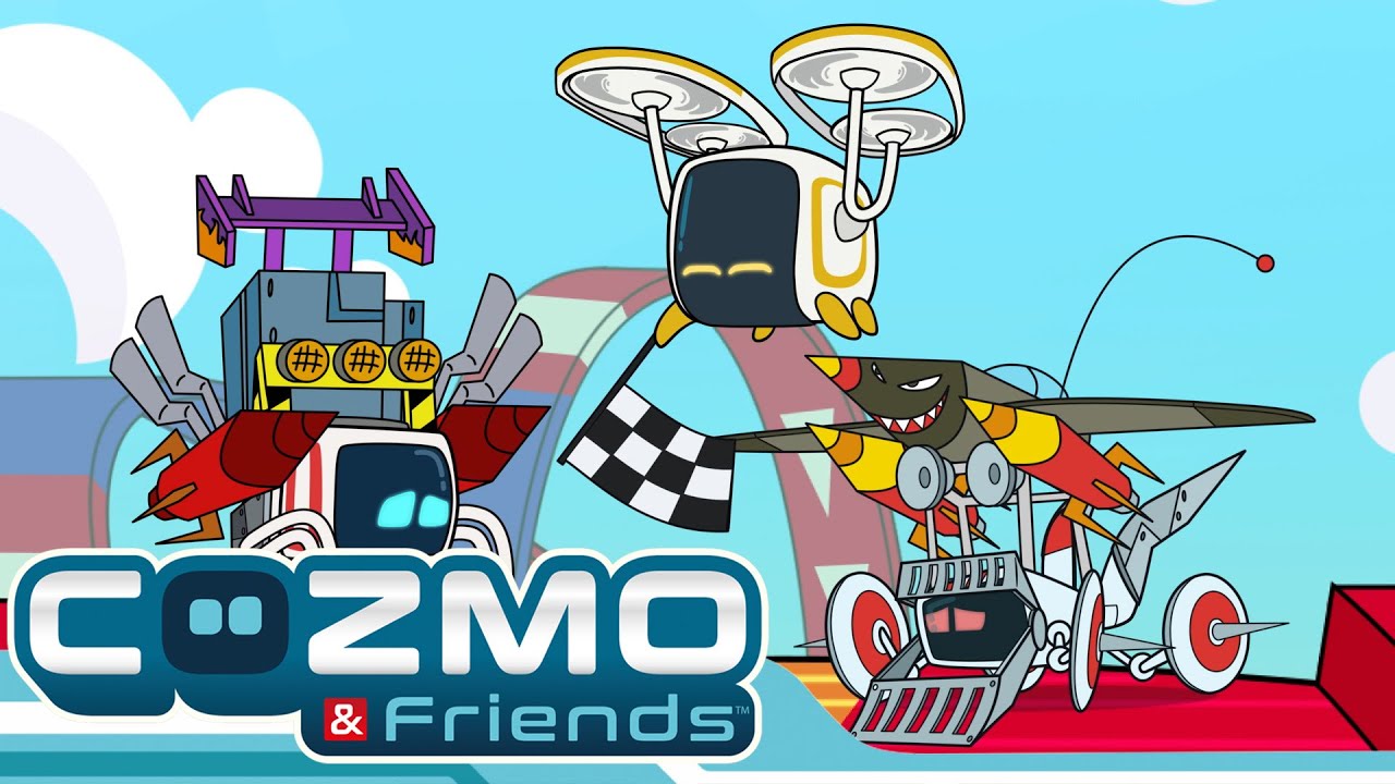 @CozmoFriends   | World Children's Day with Cozmo 😇🤪 | #Compilation | @NuggetHub  ​