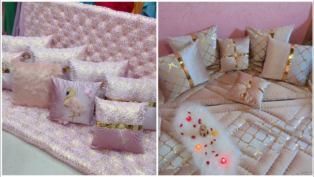 موديلات ❌بساطات ❌عرايس تحففف😍فففة ولاول مرة على اليوتيوب 👌👌#جهاز #تصديرة_العروس_الجزائرية_2022