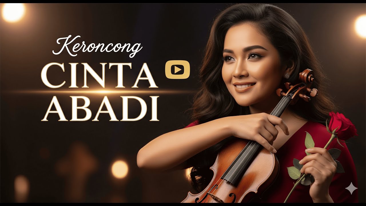 Keroncong CINTA ABADI. By:  Keroncong Channel. Musik Pengantar Istirahat Anda