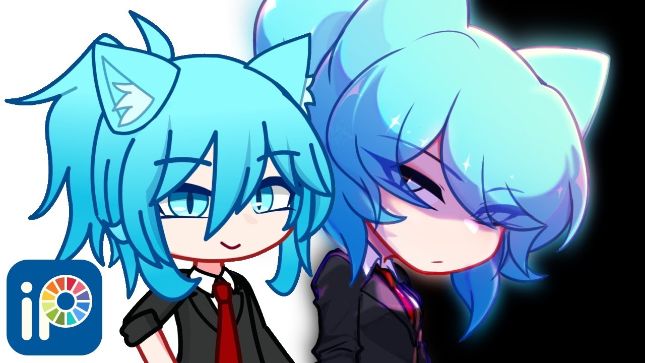 Gacha but make it shiny