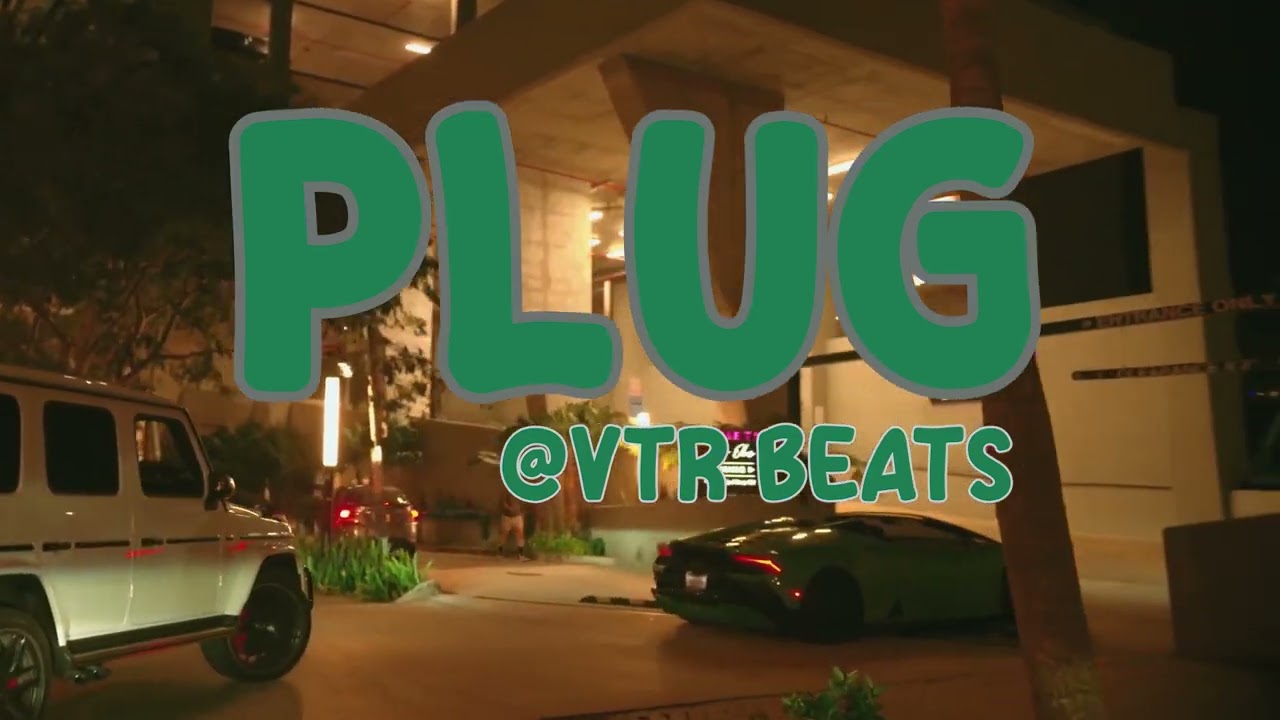 Govana x Skeng type beat - "Plug" / AfroSwing Dancehall Riddim 2023