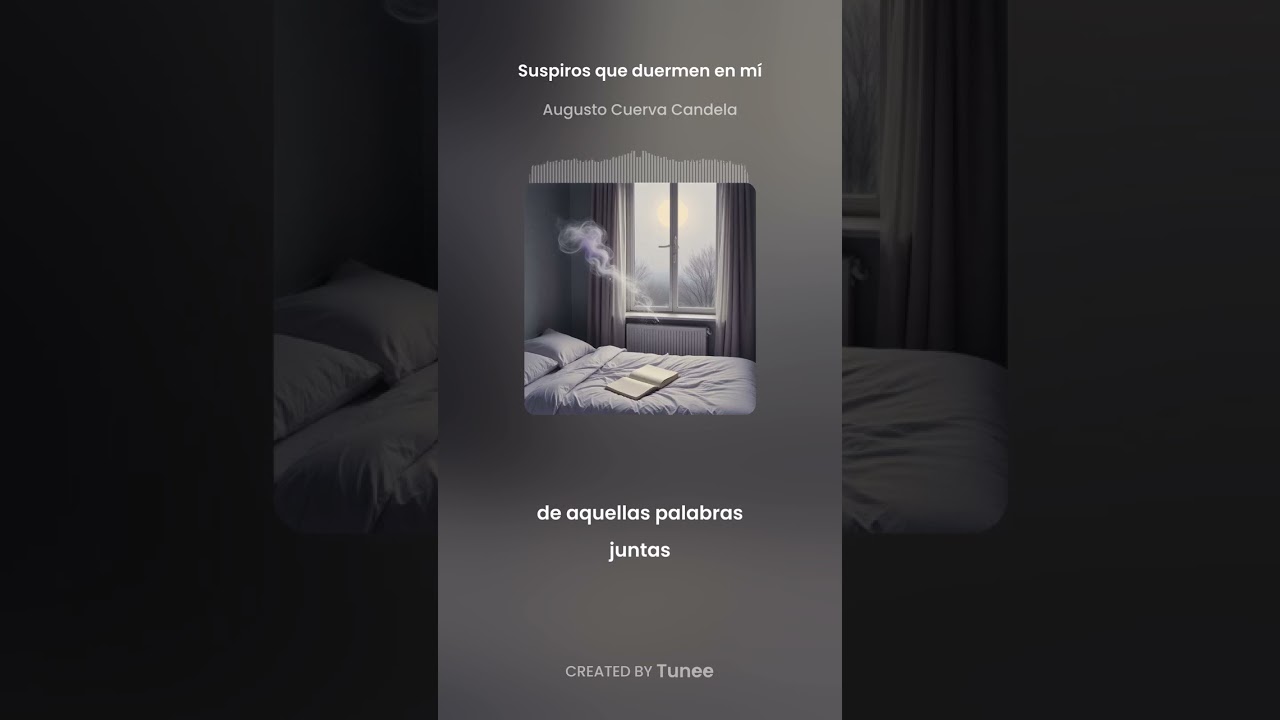 Suspiros que duermen en mi 