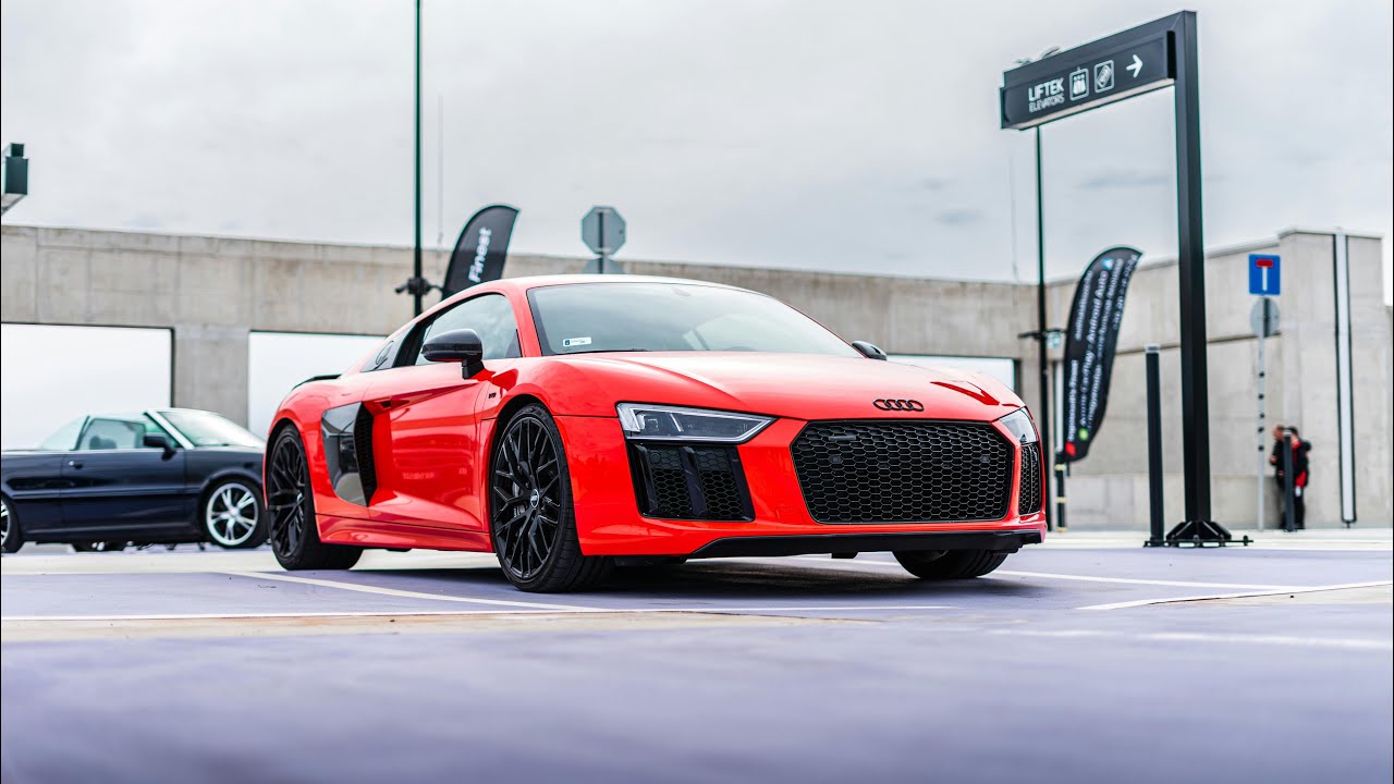 BEST AUDI cars I saw last year