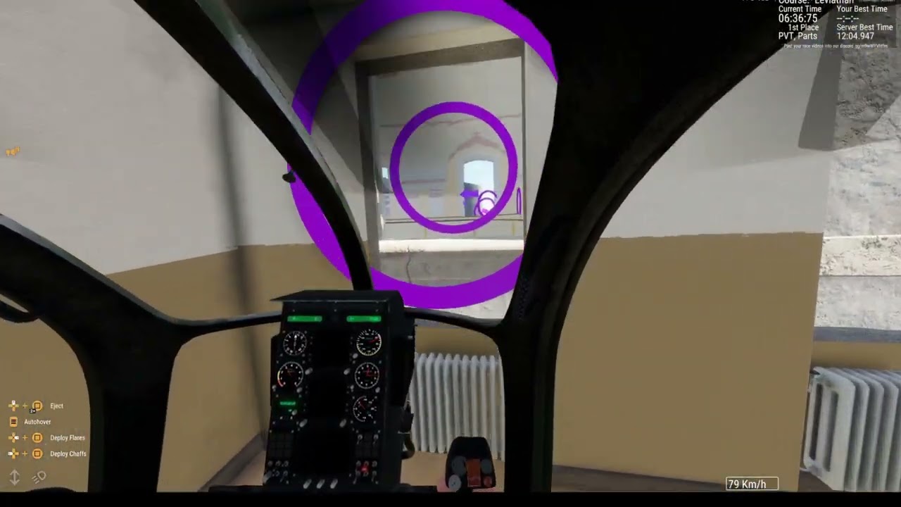 Arma Reforger  Helicopter Expert Only 6 people ever finished this course all time Leviathan Course