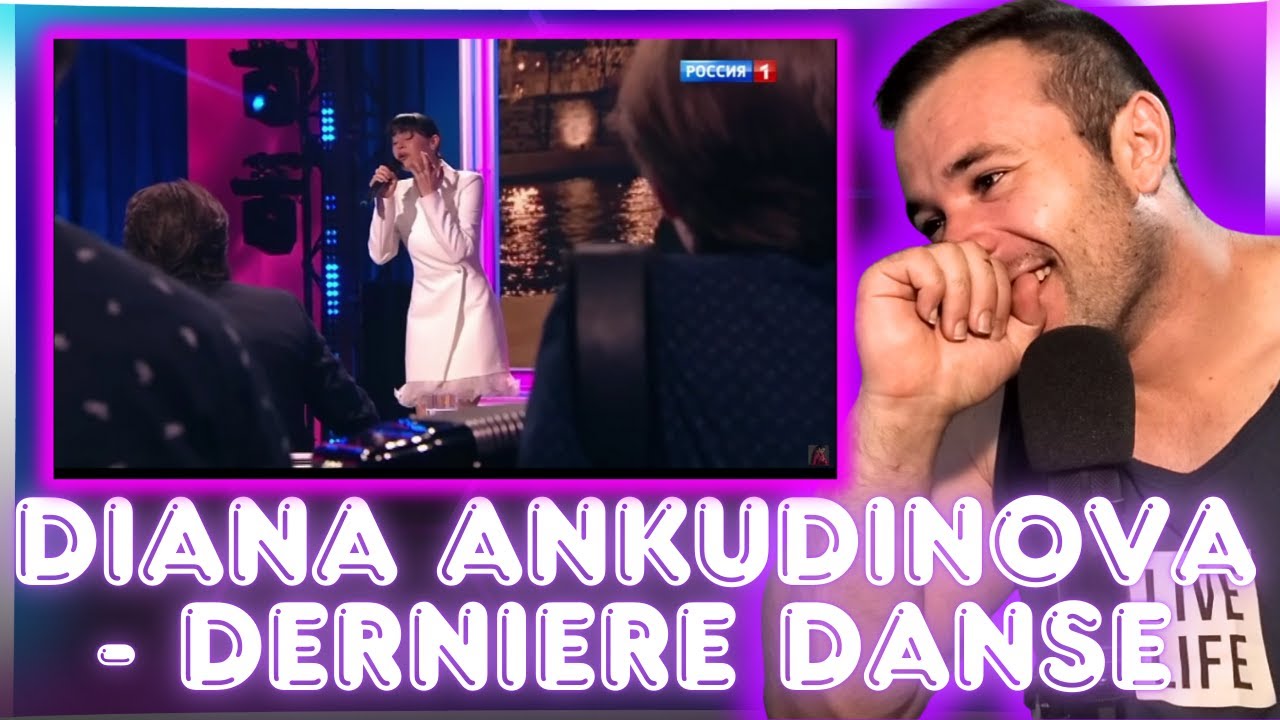 Bodybuilder Reacts To Diana Ankudinova ( Диана Анкудинова ) - Last Dance