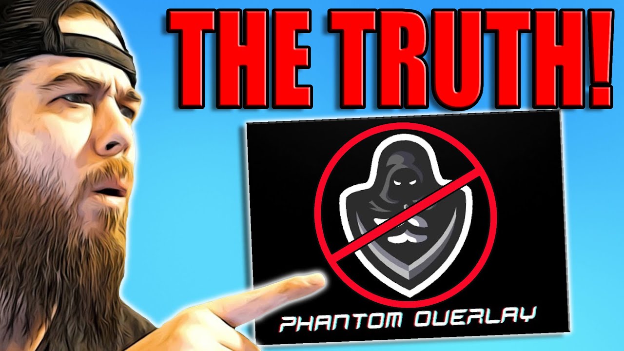 Phantom Overlay Cheats Are Gone… But Why?