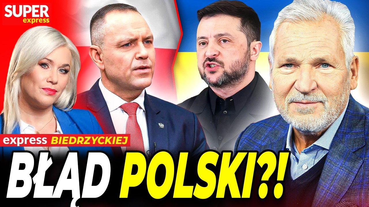 Kwaśniewski MOCNO: Niszczymy coś, co jest nam potrzebne! REAKCJA POLSKI BYŁA BŁĘDEM