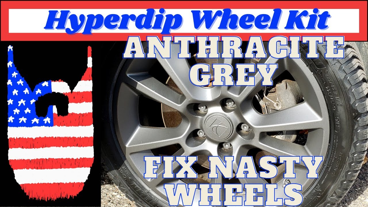 Pain in the Astra: Part 20 Anthracite Grey Hyperdip