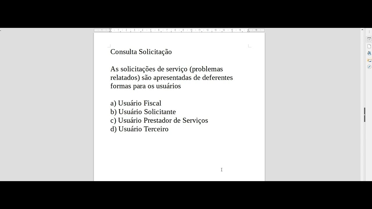 11  Histórico dos problemas reportados na tela Consulta Solicitação