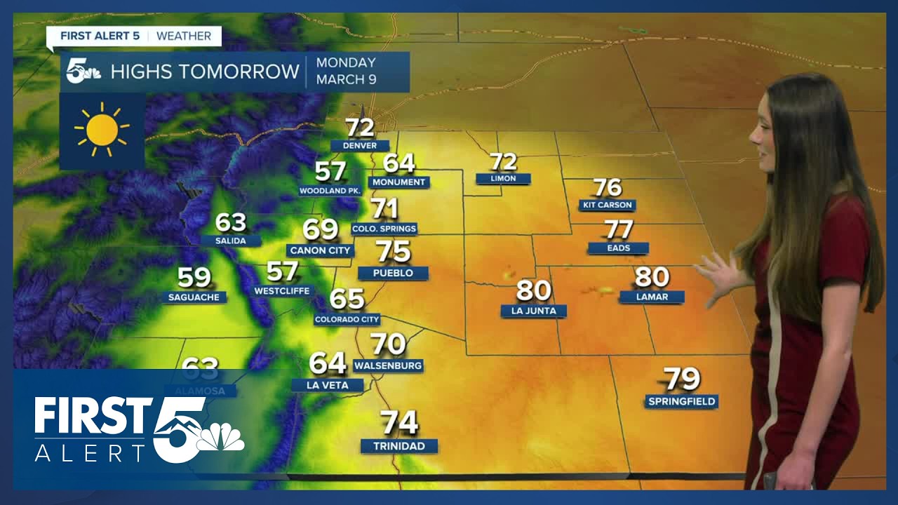 With warm and dry conditions returning, so does the threat for fire danger