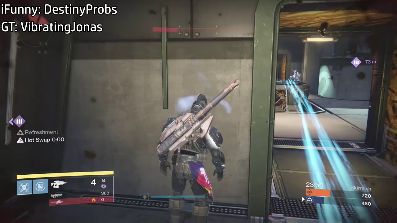 Destiny Prob 214