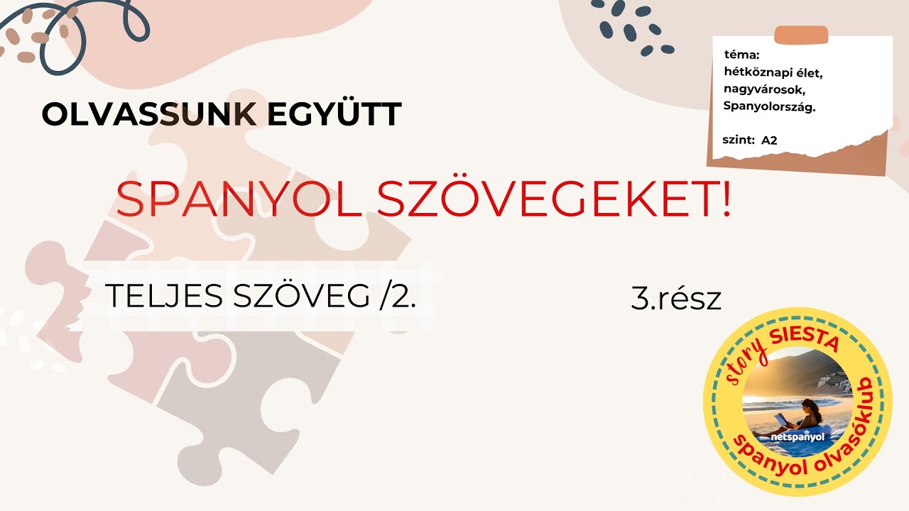 STORY SIESTA - spanyol olvasóklub 3. szöveg /2.rész - A világ legélhetőbb nagyvárosai 2023-ban