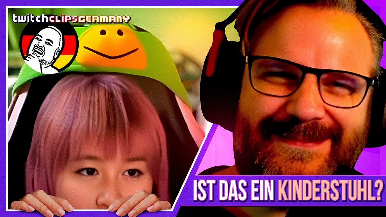 Das war unangenehm 😂 224 TwitchClips - Gronkh Reaction