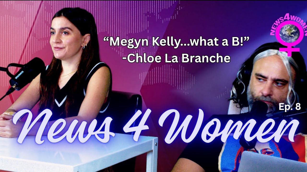 News 4 Women - Ep. 8