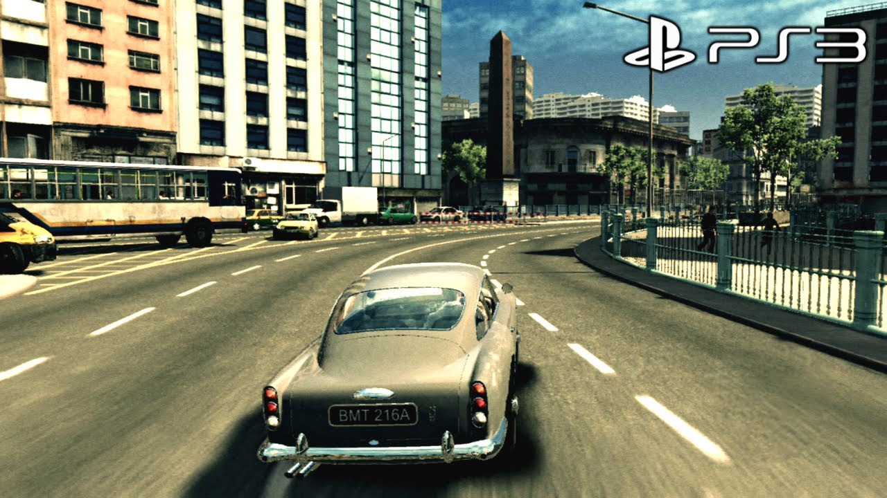 JAMES BOND 007: BLOOD STONE | PS3 Gameplay