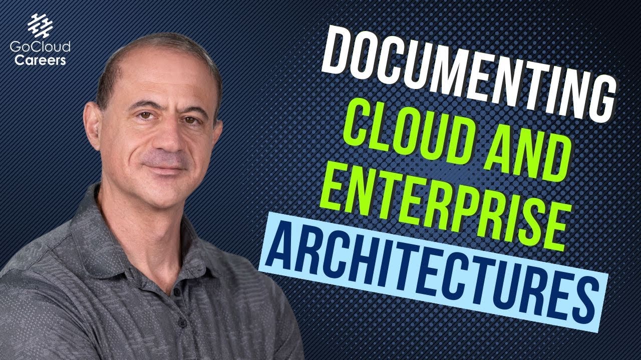 Enterprise Architecture Documentation (Documenting Cloud and Enterprise Architectures)