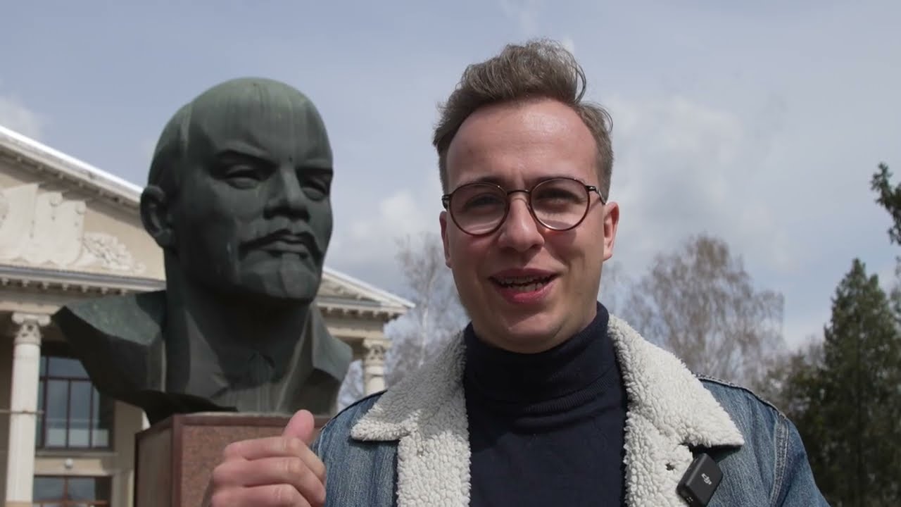 Naddniestrze - podróż do nieistniejącego kraju rosyjskiej dezinformacji