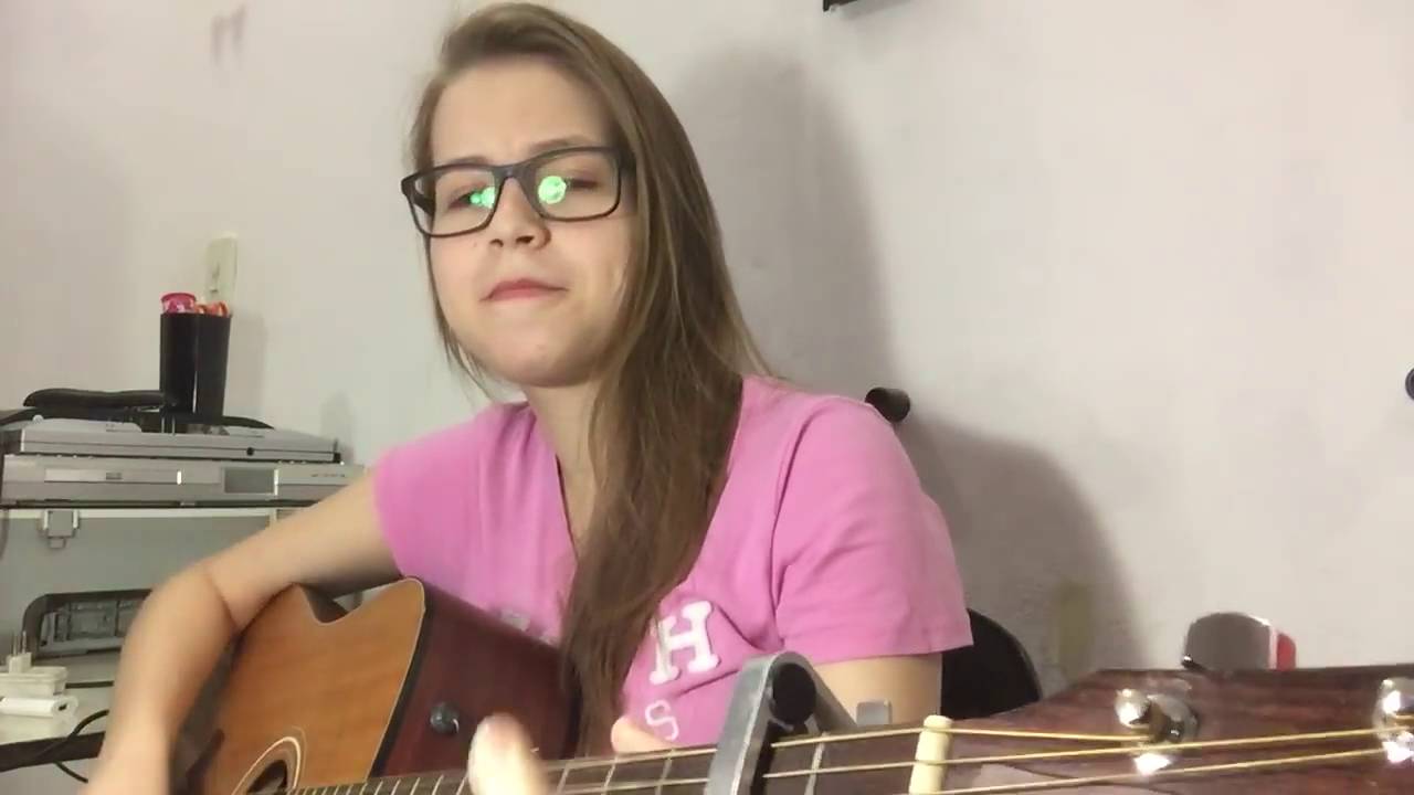 Eu sei de cor - Marilia Mendon&ccedil;a (Thayn&aacute; Bitencourt - cover)