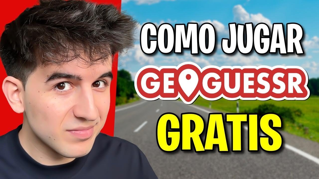 cómo jugar a geoguessr totalmente gratis.