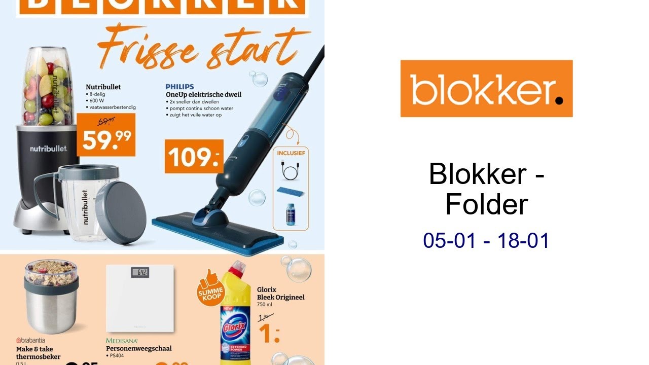 Blokker - Folder 05-01 - 18-01