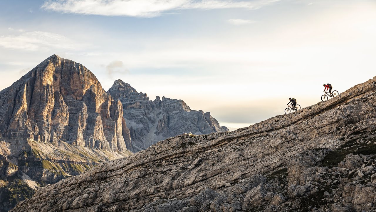 Moustache GAME 2022 | Welcome to the Dolomites with Andreas Tonelli & Werner Ebner